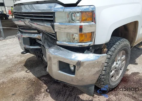 2015 Chevrolet Silverado Wt z USA, uszkodzony, nr VIN 1GC0CUEGXFZ523762